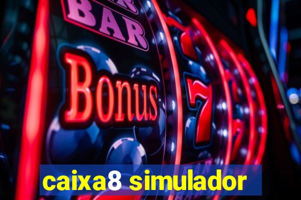 caixa8 simulador